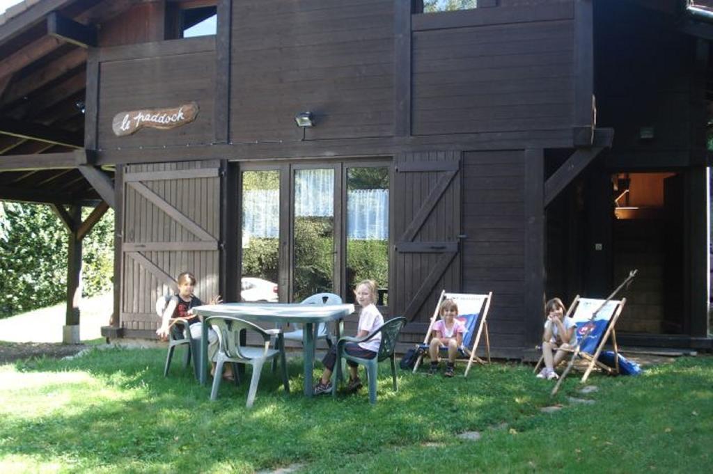 Le Petit Paddock Villa Saint-Gervais-les-Bains Room photo